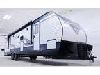 New 2025 Palomino Puma 29BHQB