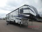 2018 Keystone Fuzion 369