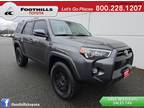 2023 Toyota 4Runner Gray, 8K miles
