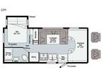 2022 Winnebago Minnie Winnie 22M