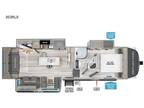 New 2025 Grand Design Reflection 303RLS