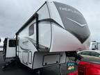 New 2025 Grand Design Reflection 337RLS