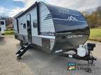 New 2025 Coachmen Catalina 261BH