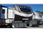2022 Keystone Alpine 3790FK