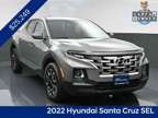 2022 Hyundai Santa Cruz SEL