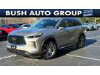 2023 Infiniti QX60 SENSORY AWD