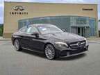 2022 Mercedes-Benz C-Class Coupe