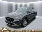 2022 Hyundai Santa Fe SE
