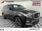 2023 Infiniti QX80 PREMIUM SELECT