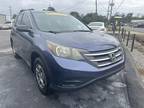 2013 Honda CR-V LX 2WD 5-Speed AT