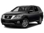 2016 Nissan Pathfinder SV