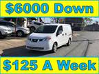 2018 Nissan NV200 SV