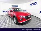 2022 Hyundai Tucson SE