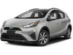2018 Toyota Prius c One