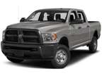2017 Ram 2500 Tradesman