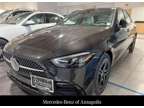 2024 Mercedes-Benz C-Class C 300 4MATIC
