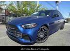 2024 Mercedes-Benz C-Class C 300 4MATIC