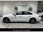 2024 Mercedes-Benz E-Class E 350 4MATIC