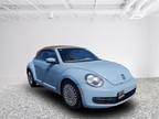 2015 Volkswagen Beetle