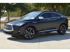 2025 Infiniti QX55 SENSORY AWD