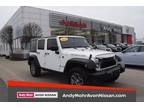 2018 Jeep Wrangler JK Unlimited
