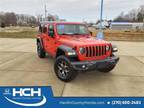 2020 Jeep Wrangler Unlimited