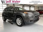 2018 Jeep Cherokee