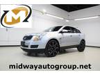2016 Cadillac SRX Luxury