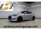 2014 Hyundai Veloster Turbo w/Black