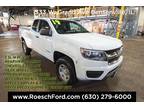 2019 Chevrolet Colorado Work Truck