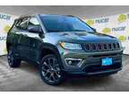 2021UsedJeepUsedCompassUsed4x4