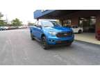 2022UsedFordUsedRangerUsed4WD SuperCrew 5 Box