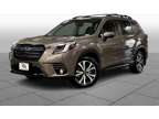 2023UsedSubaruUsedForesterUsedCVT