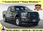 2017UsedFordUsedF-150Used4WD SuperCrew 5.5 Box