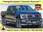 2022UsedFordUsedF-150Used4WD SuperCrew 5.5 Box