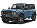 2021UsedFordUsedBroncoUsed4 Door 4x4