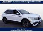 2024 Volkswagen Tiguan 2.0T S AWD