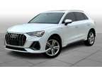 2020UsedAudiUsedQ3Used45 TFSI quattro