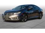 2016UsedHondaUsedCivicUsed4dr CVT w/Navi