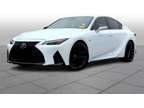 2022UsedLexusUsedISUsedRWD