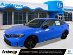 2025NewHondaNewCivic HatchbackNewCVT