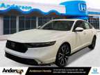 2025NewHondaNewAccord HybridNewSedan