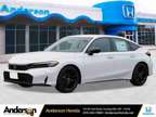 2025NewHondaNewCivic HatchbackNewCVT