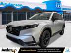 2025NewHondaNewCR-V HybridNewAWD