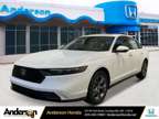 2025NewHondaNewAccord HybridNewSedan