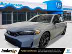 2025NewHondaNewCivic Si