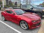 2018UsedChevroletUsedCamaroUsed2dr Cpe