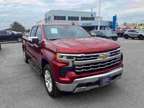 2023UsedChevroletUsedSilverado 1500Used4WD Crew Cab 157