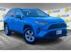2021UsedToyotaUsedRAV4UsedAWD (SE)