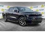 2024UsedChevroletUsedSilverado EVUsede4WD Crew Cab